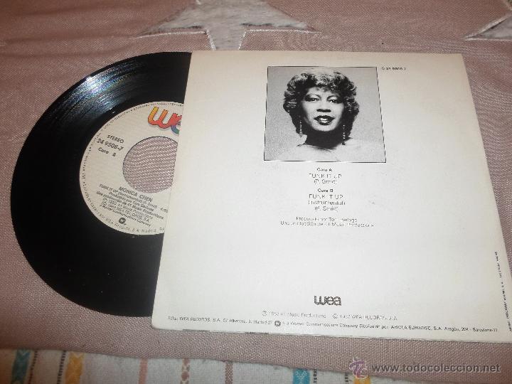 Discos de vinilo: MONICA CHEN - FUNK IT UP - Foto 2