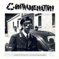 Discos de vinilo: Contramenation-Getting By-PUNK HARD CORE - Foto 1