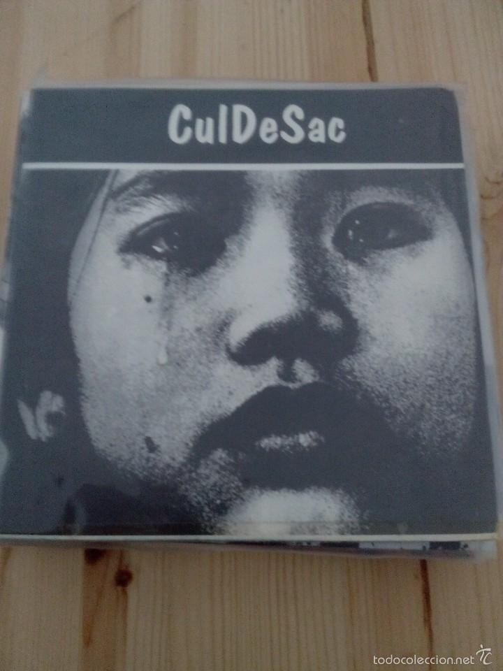 Discos de vinilo: Culdesac-Untitled-punk hard core checoslovaquia - Foto 1