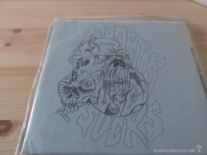 Discos de vinilo: Cosmetik Sucks-Society - Foto 1