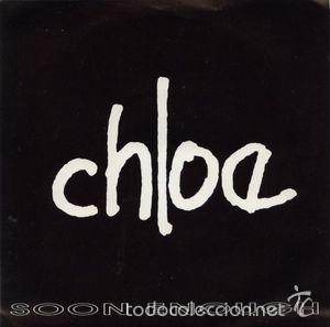 Discos de vinilo: Chloe-Soon Enough-punk hard core 1991 - Foto 1