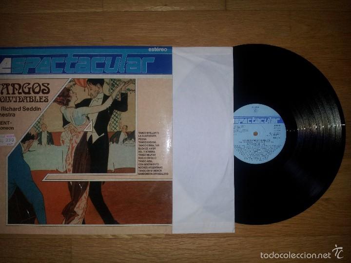 Discos de vinilo: tangos inolvidables - Foto 1