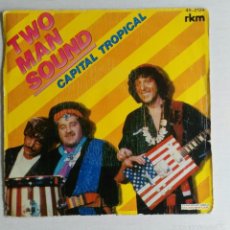 Dischi in vinile: TWO MAN SOUND: CAPITAL TROPICAL. Lote 55134223