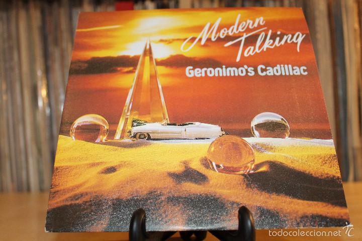 Geronimos cadillac modern talking