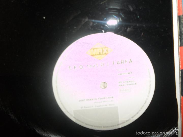 Discos de vinilo: Just Keep In Your Love - Foto 2