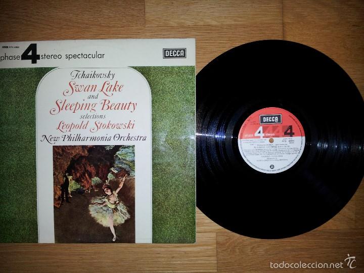 Discos de vinilo: TCHAIKOVSKY - Foto 1
