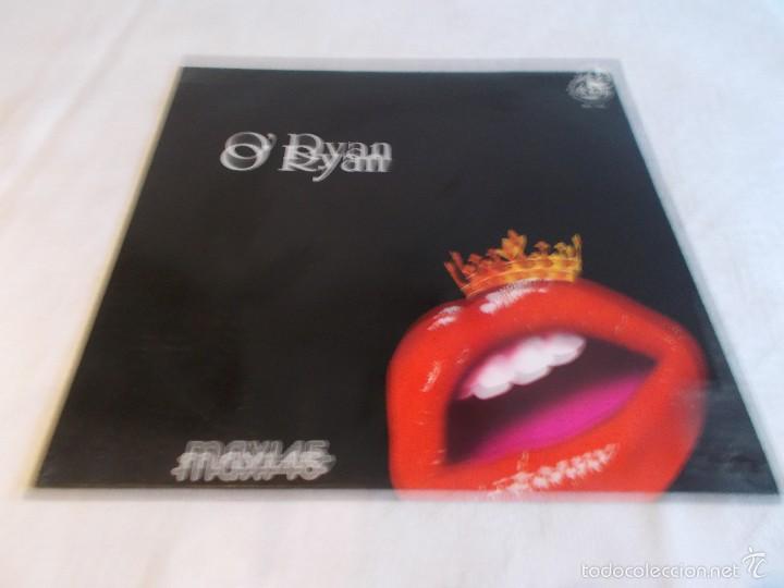 Discos de vinilo: O RYAN Shes my Queen - Foto 1