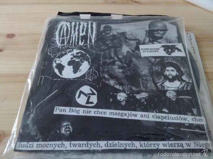 Discos de vinilo: Amen --7ep hard core punk polaco 1995 - Foto 1