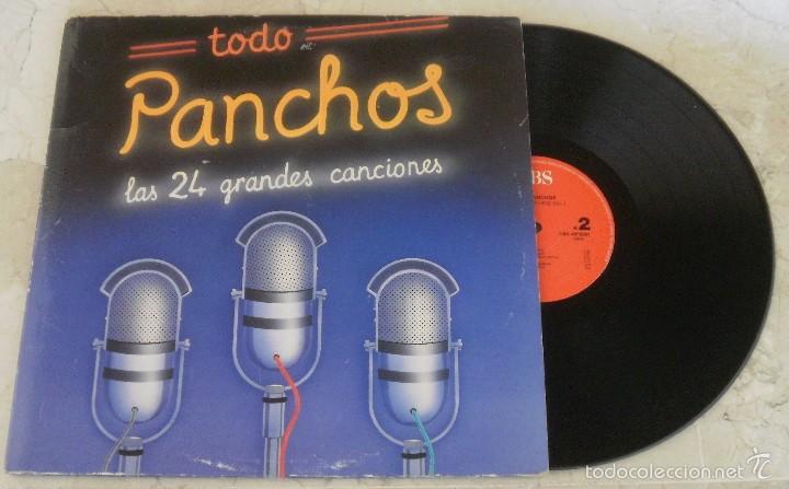 Discos de vinilo: 2 LP LOS PANCHOS - Foto 1