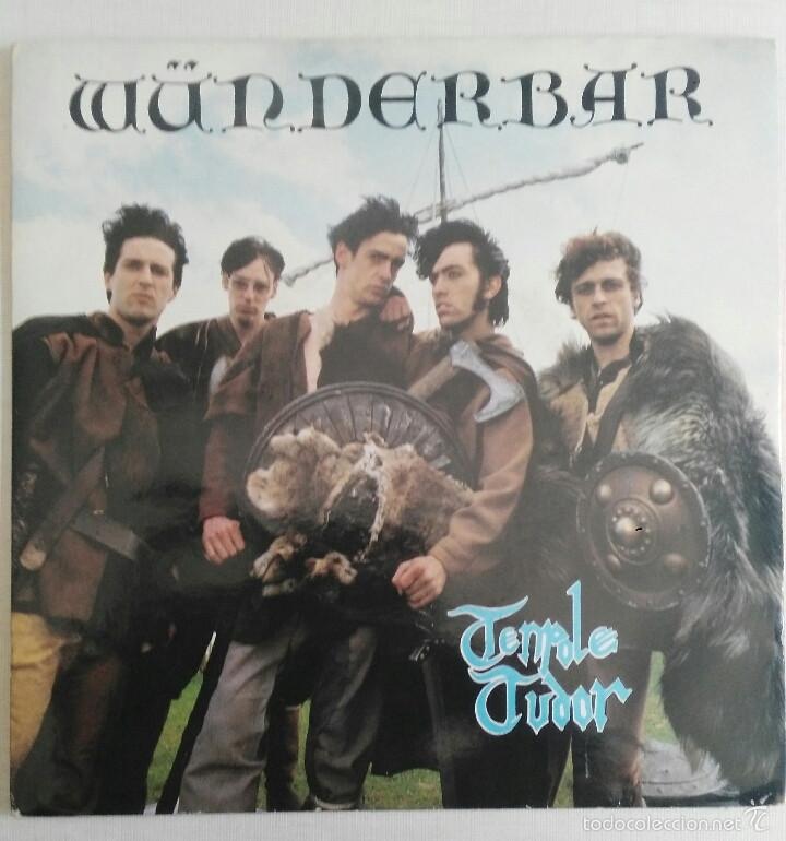 Discos de vinilo: Tenpole Tudor: Wunderbar/ - Foto 1