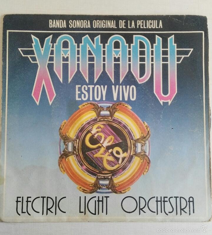 Discos de vinilo: Electric Light Orchestra: Xanadu - Foto 1