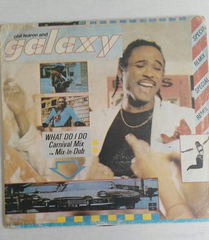 Discos de vinilo: Phil Fearon and Galaxy - Foto 1
