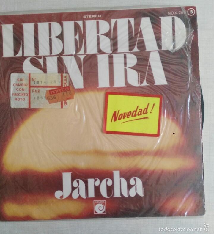 Discos de vinilo: Jarcha: Libertad sin ira - Foto 1