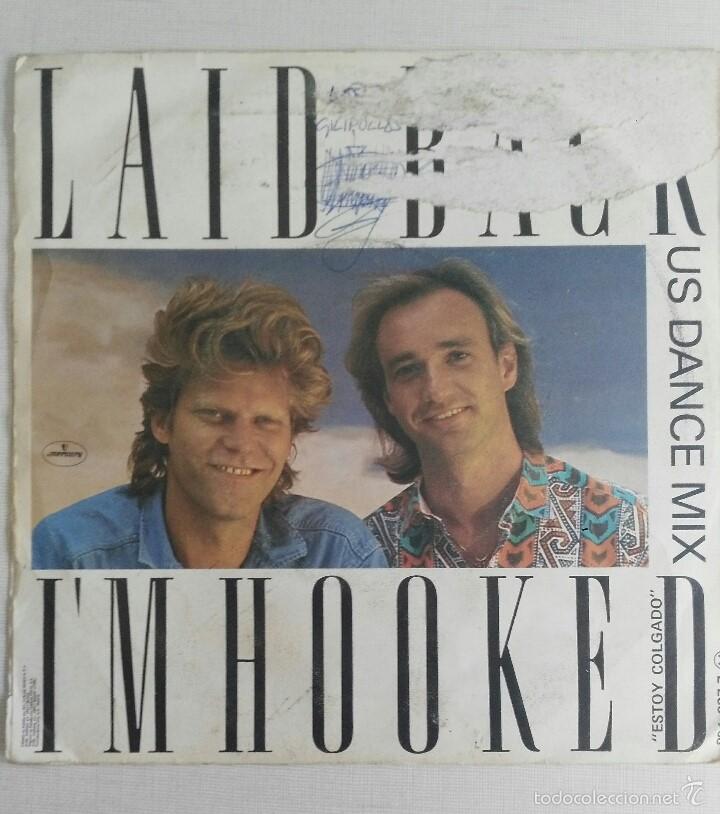 Discos de vinilo: Laidback: I&acute;m Hooked - Foto 1