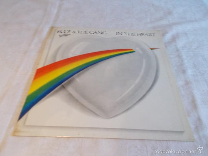 Discos de vinilo: KOOL & THE GANG In the Heart - Foto 1