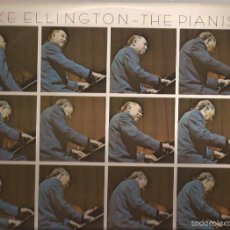 Discos de vinilo: LP-DUKE ELLINGTON THE PIANIST HISPAVOX 841 10 SPAIN 1977 JAZZ