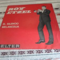 Discos de vinil: ROY ETZEL EL SILENCIO. Lote 55230481