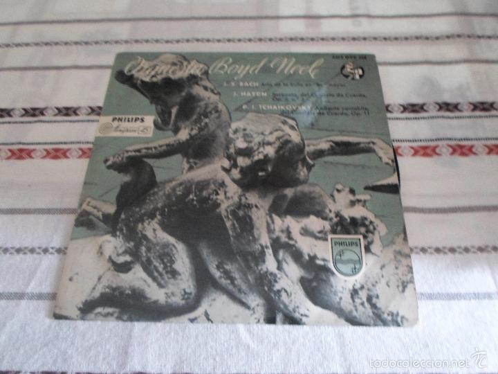 Discos de vinilo: ORQUESTA BOYD NEEL - Foto 1