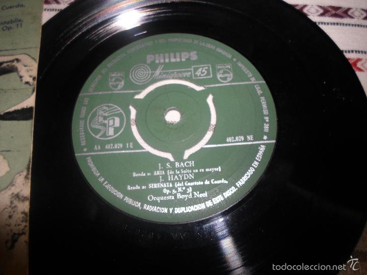Discos de vinilo: ORQUESTA BOYD NEEL - Foto 2