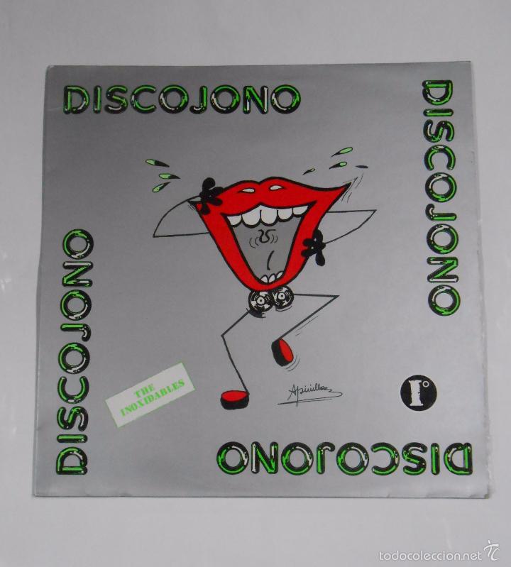 Discos de vinilo: The Inoxidables. - Discojono. TDKDA4 - Foto 1