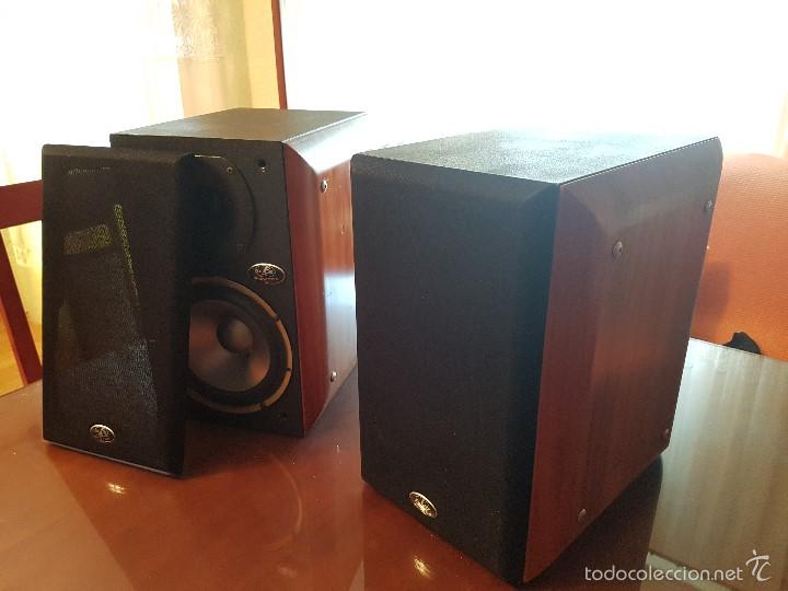 Altavoces monitor de de estudio,audio 