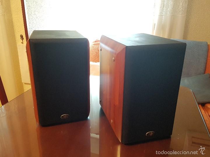 Altavoces monitor de de estudio,audio 