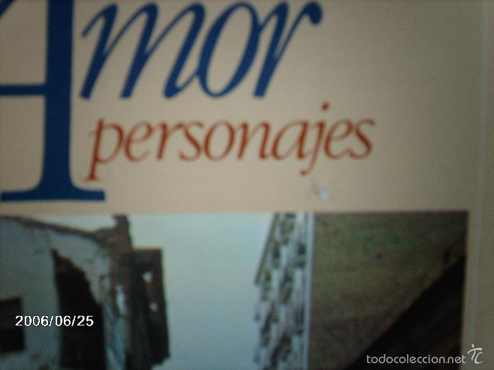 Discos de vinilo: rafael amor  -  personajes - Foto 2