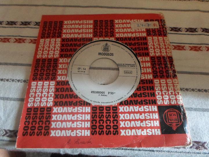 Discos de vinilo: POP TOPS VIENTO DE OTO&Ntilde;O - Foto 1