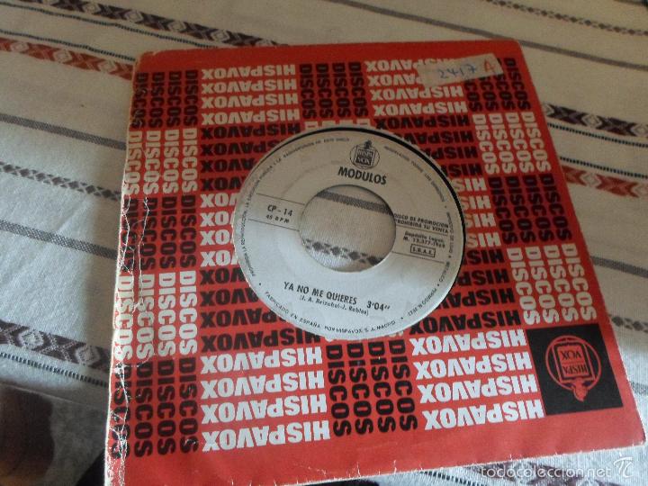 Discos de vinilo: POP TOPS VIENTO DE OTO&Ntilde;O - Foto 2