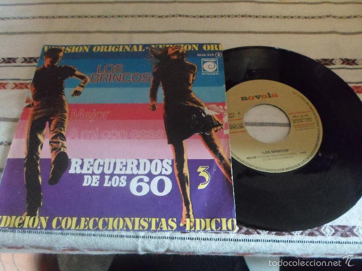 Discos de vinilo: LOS BRICOS MEJOR - Foto 1