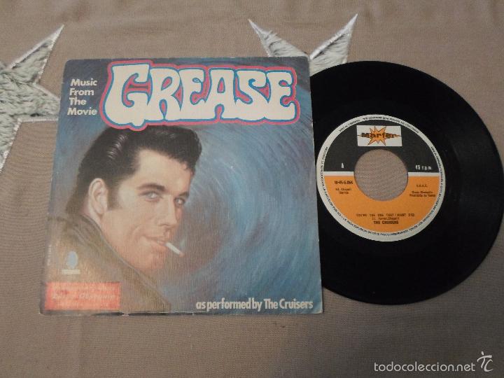 Discos de vinilo: GREASE-THE CRUISERS - Foto 1