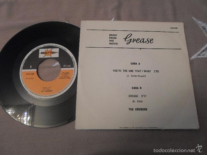 Discos de vinilo: GREASE-THE CRUISERS - Foto 2