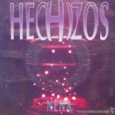 Discos de vinilo: HECHIZOS - NENA - SINGLE HOME DE 1990 ,RF-316 . Lote 55310396