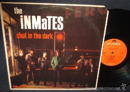 The Inmates Shot In The Dark 1980 2º Lp Acquista Dischi