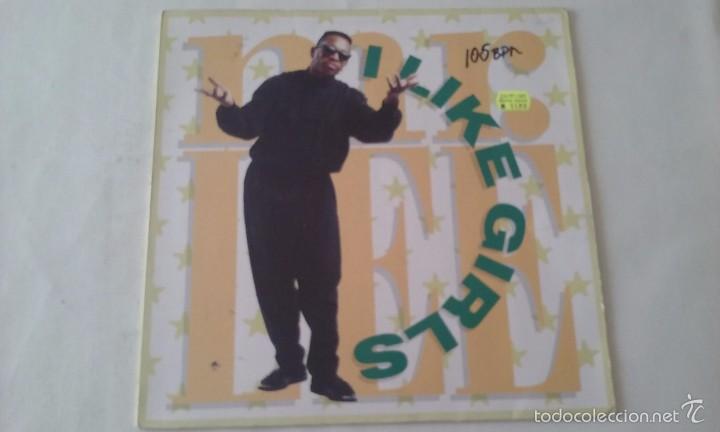 Discos de vinilo: Mr. Lee - I Like Girls - 1990 - Foto 1