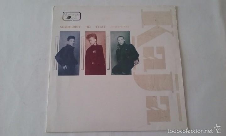Discos de vinilo: Kaja - Shouldnt Do That - 1985 - Foto 1