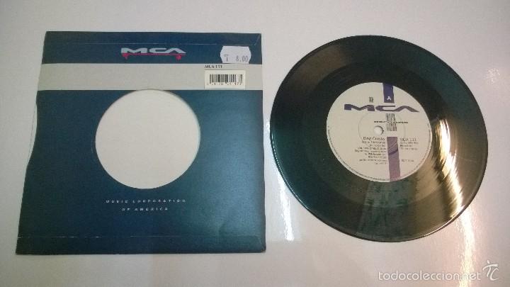 Discos de vinilo: Bing Crosby-white christmas.SINGLE.MCA. - Foto 2
