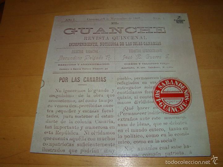 Discos de vinilo: Gran lote de discos de LOS SABANDE&Ntilde;OS - Foto 9