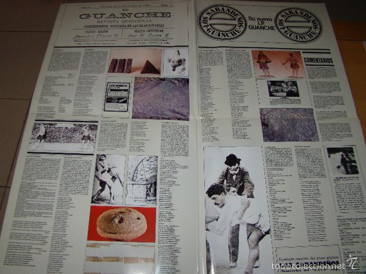 Discos de vinilo: Gran lote de discos de LOS SABANDE&Ntilde;OS - Foto 10