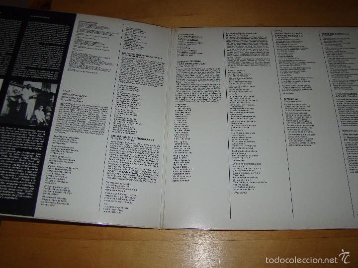 Discos de vinilo: Gran lote de discos de LOS SABANDE&Ntilde;OS - Foto 20