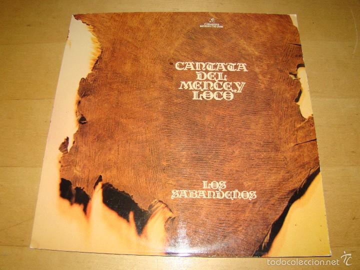 Discos de vinilo: Gran lote de discos de LOS SABANDE&Ntilde;OS - Foto 21
