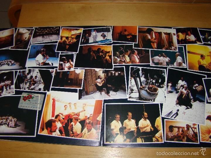 Discos de vinilo: Gran lote de discos de LOS SABANDE&Ntilde;OS - Foto 24