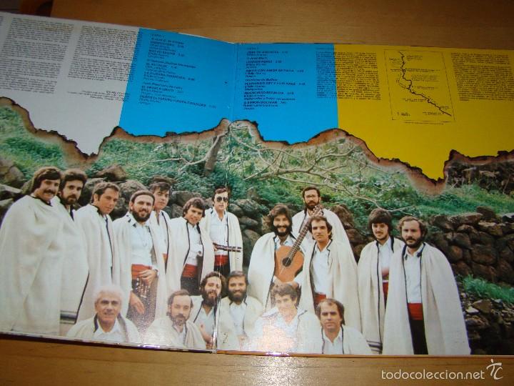 Discos de vinilo: Gran lote de discos de LOS SABANDE&Ntilde;OS - Foto 26