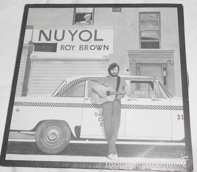 Discos de vinilo: SINGLE DE ROY BROWN, NUYOL, DE 1987 - Foto 1