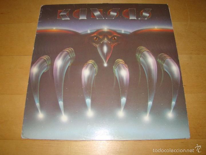 Discos de vinilo: KANSAS - CANCI&Oacute;N PARA AM&Eacute;RICA - Foto 1