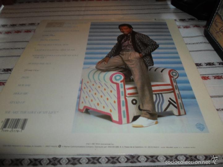 Discos de vinilo: GEORGE BENSON 20/20 - Foto 3