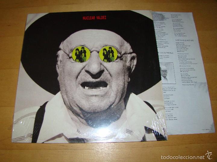 Discos de vinilo: NUCLEAR VALDEZ - AM - Foto 1