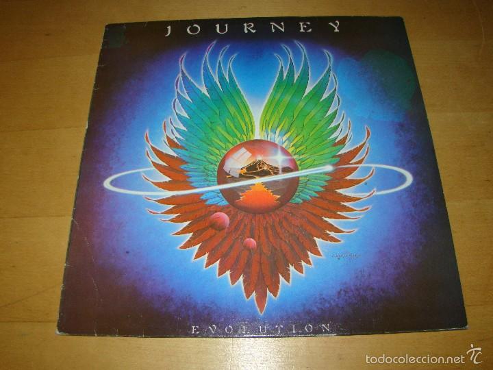 Discos de vinilo: JOURNEY - EVOLUTIION - Foto 1