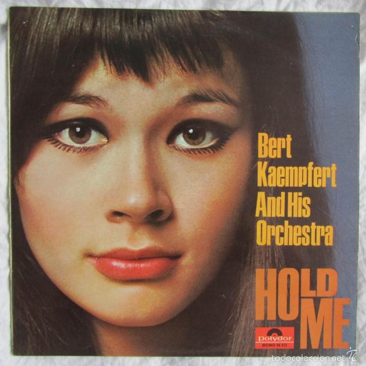 Discos de vinilo: Bert Kaempfert and His Orchestra Hold me - Foto 1