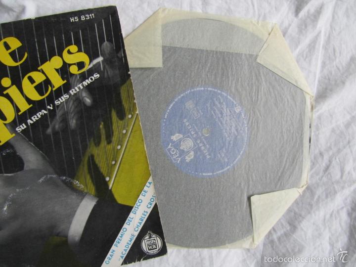 Discos de vinilo: Baile con Pierre Spiers Su arpa y sus ritmos - Foto 3